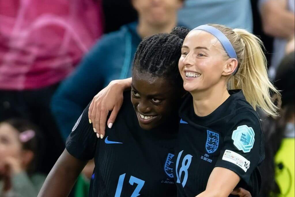 More decisive substitutions and another second half surge help England reach another final