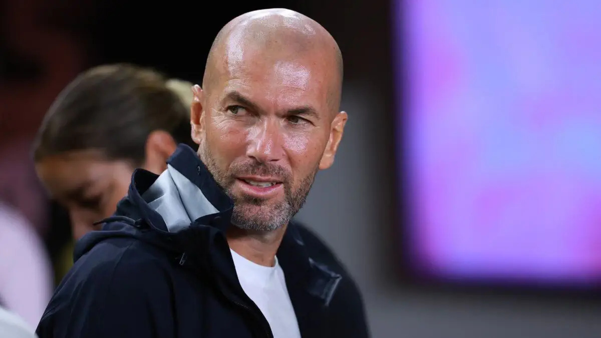 French national team: No announcement planned for Zinédine Zidane before the 2026 World Cup