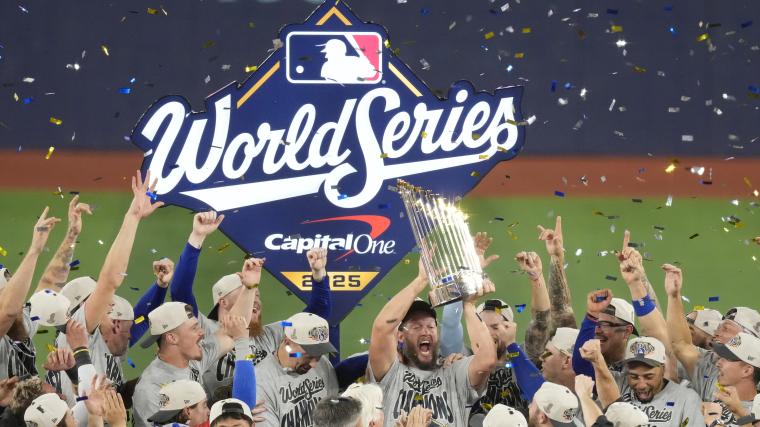 Dodgers lose World Series hero to rival Giants just a week after crushing Blue Jays' dreams