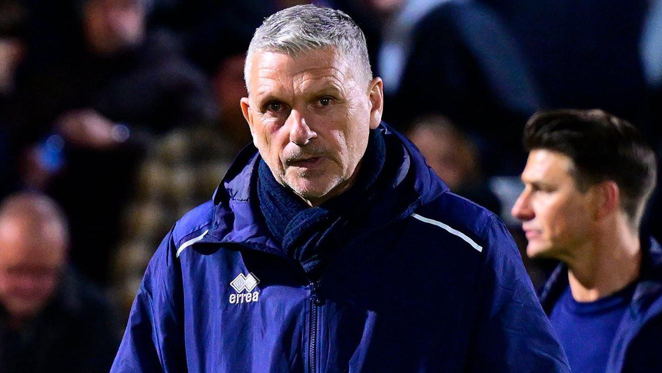 'We shot ourselves in the foot' – Truro boss Askey