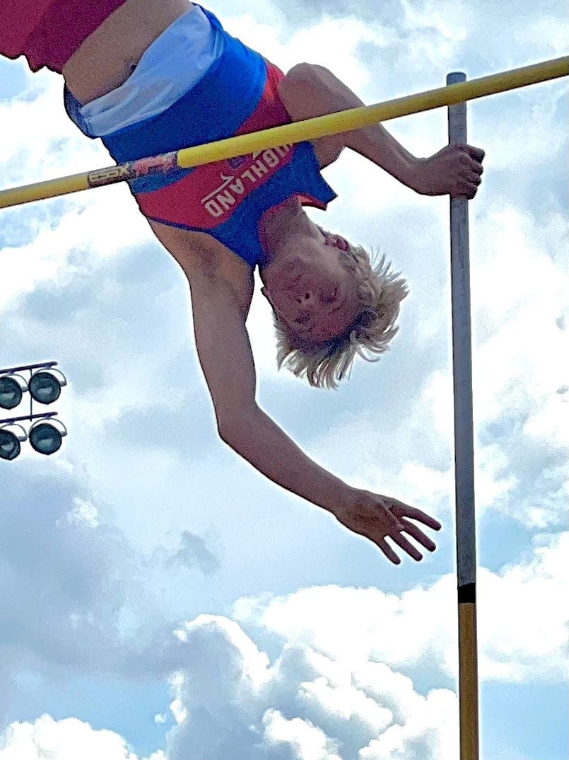 Regional Roundup: Highland's Jett Black, NU's Griffin Osborne earn runner-up medals