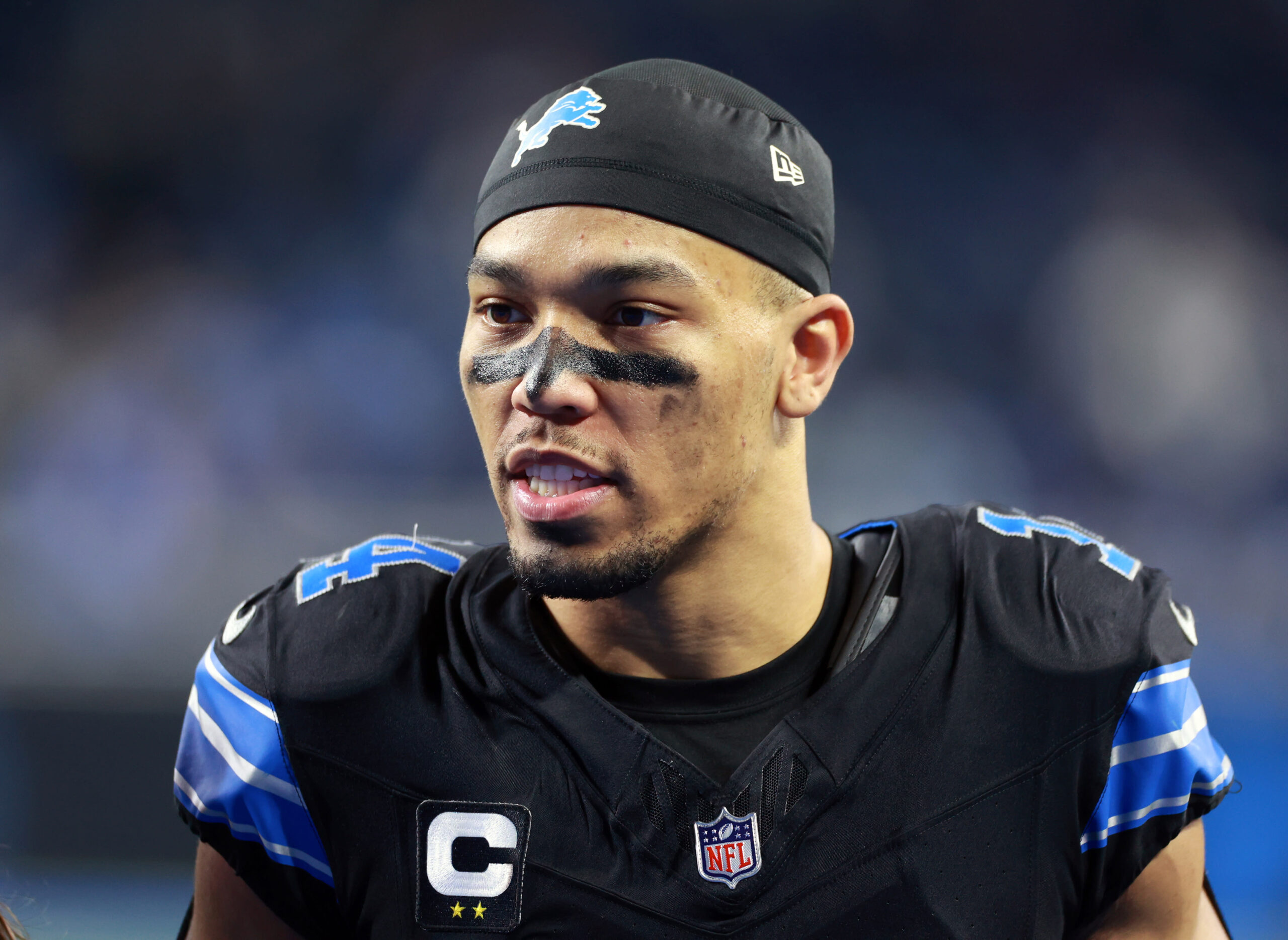 2025 NFL free agency: Lions’ Amon-Ra St. Brown laments Bears’ ‘unlimited money’ amid spending spree: ‘What the f*** is this?’