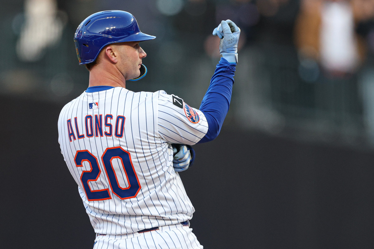 Mets' Carlos Mendoza Had Pete Alonso Words After Pirates Game