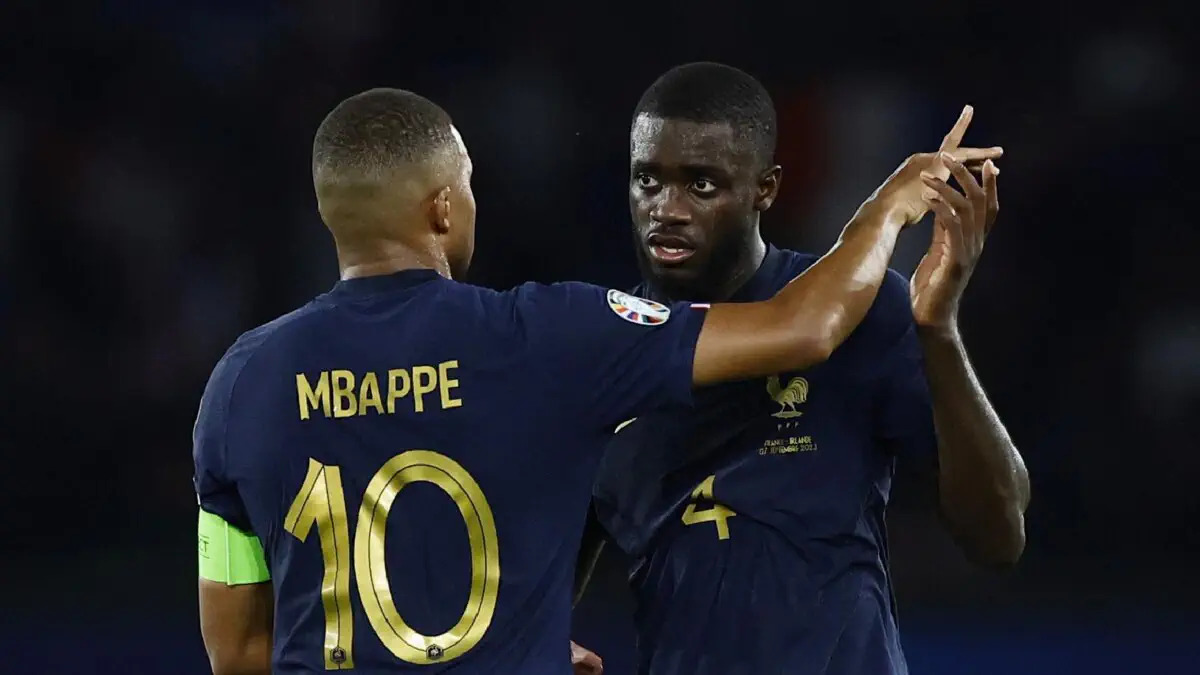 Mbappé drops a hint about a Real Madrid arrival