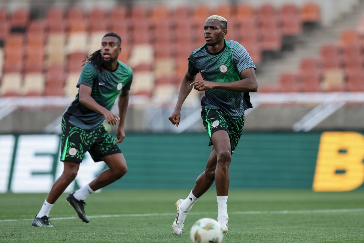 Is Nigeria v Benin on TV? Channel, kick-off time and how to watch World Cup 2026 qualifier