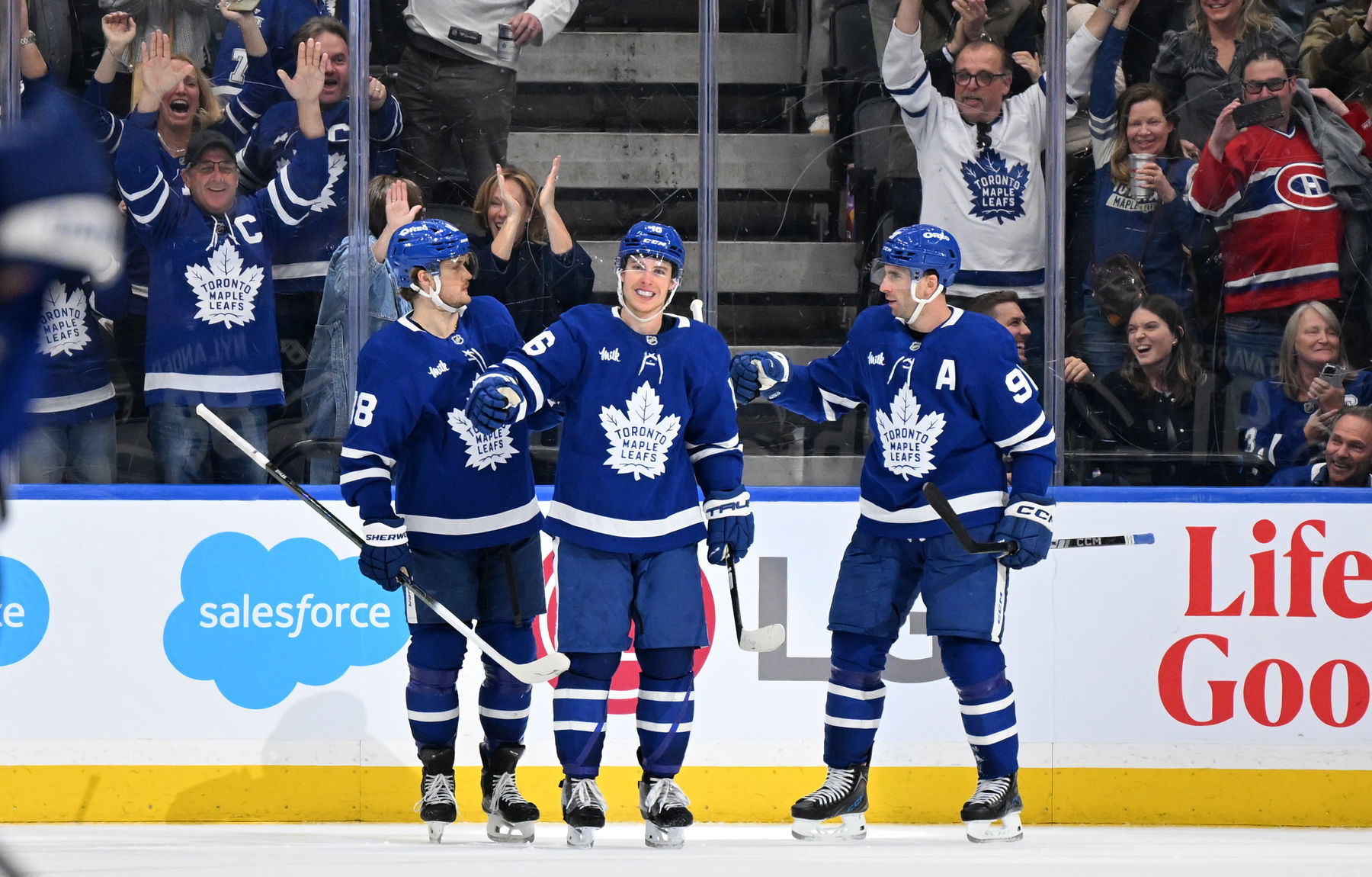 ‘I Enjoy It Back There’: Maple Leafs’ Mitch Marner Shines On Both Ends Of The Ice, Scores Overtime Winner After Taking Shifts On Defense