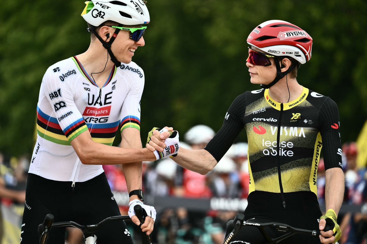 How bold Vingegaard decision to race Pogacar gives cycling’s biggest rivalry new edge