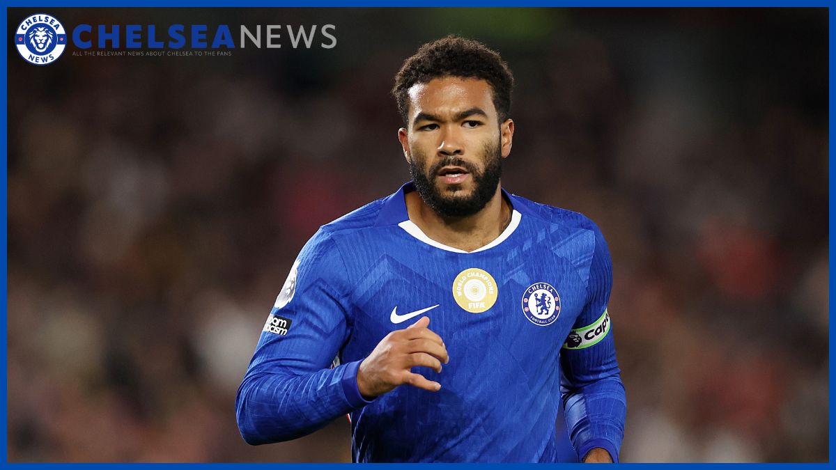 The Standard share Chelsea injury updates including latest on Reece James