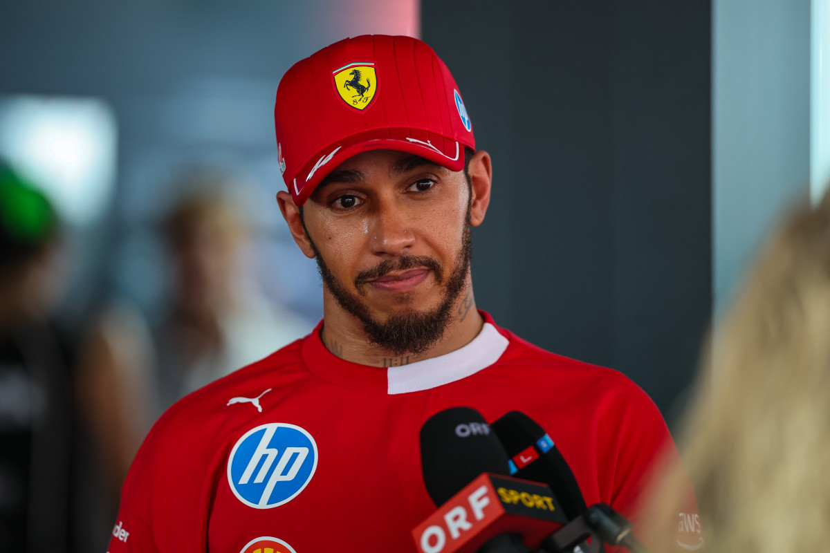 Lewis Hamilton Admits Brutal Truth on Longest Podium Drought of His Career