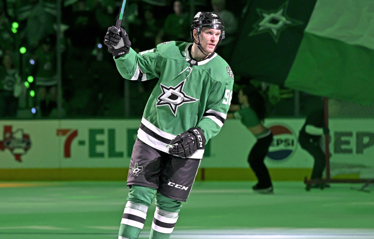 Mikko Rantanen Makes NHL History in Stars’ Game 7 Win Over Avalanche