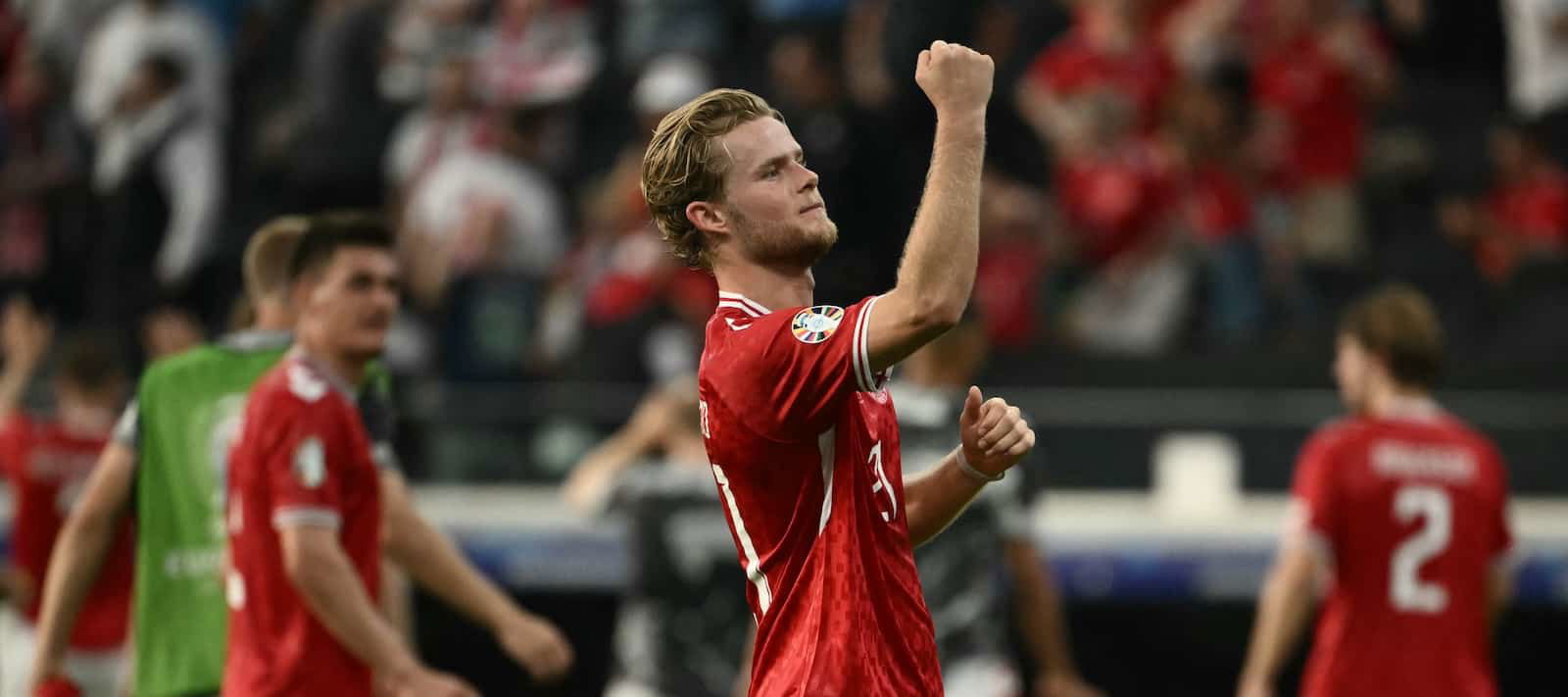 Morten Hjulmand transfer to Man United heats up