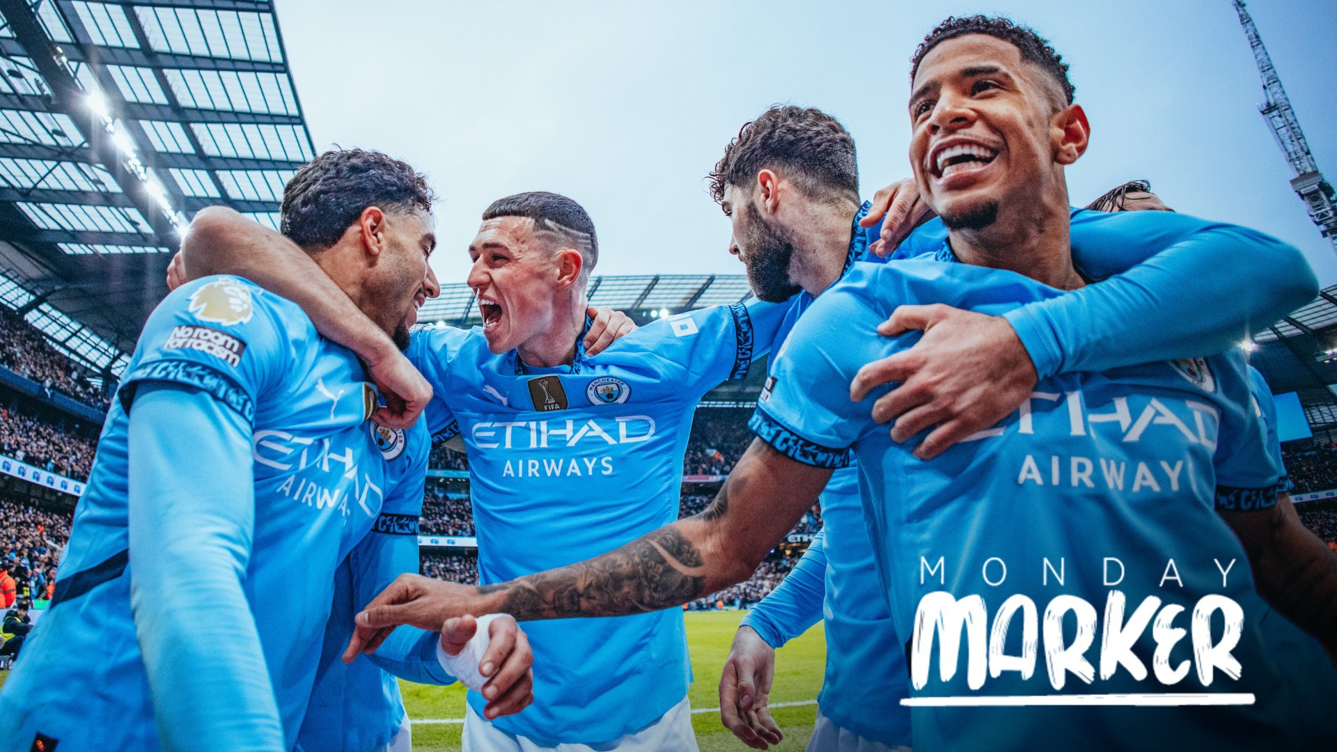 Monday Marker: Your guide to the week ahead