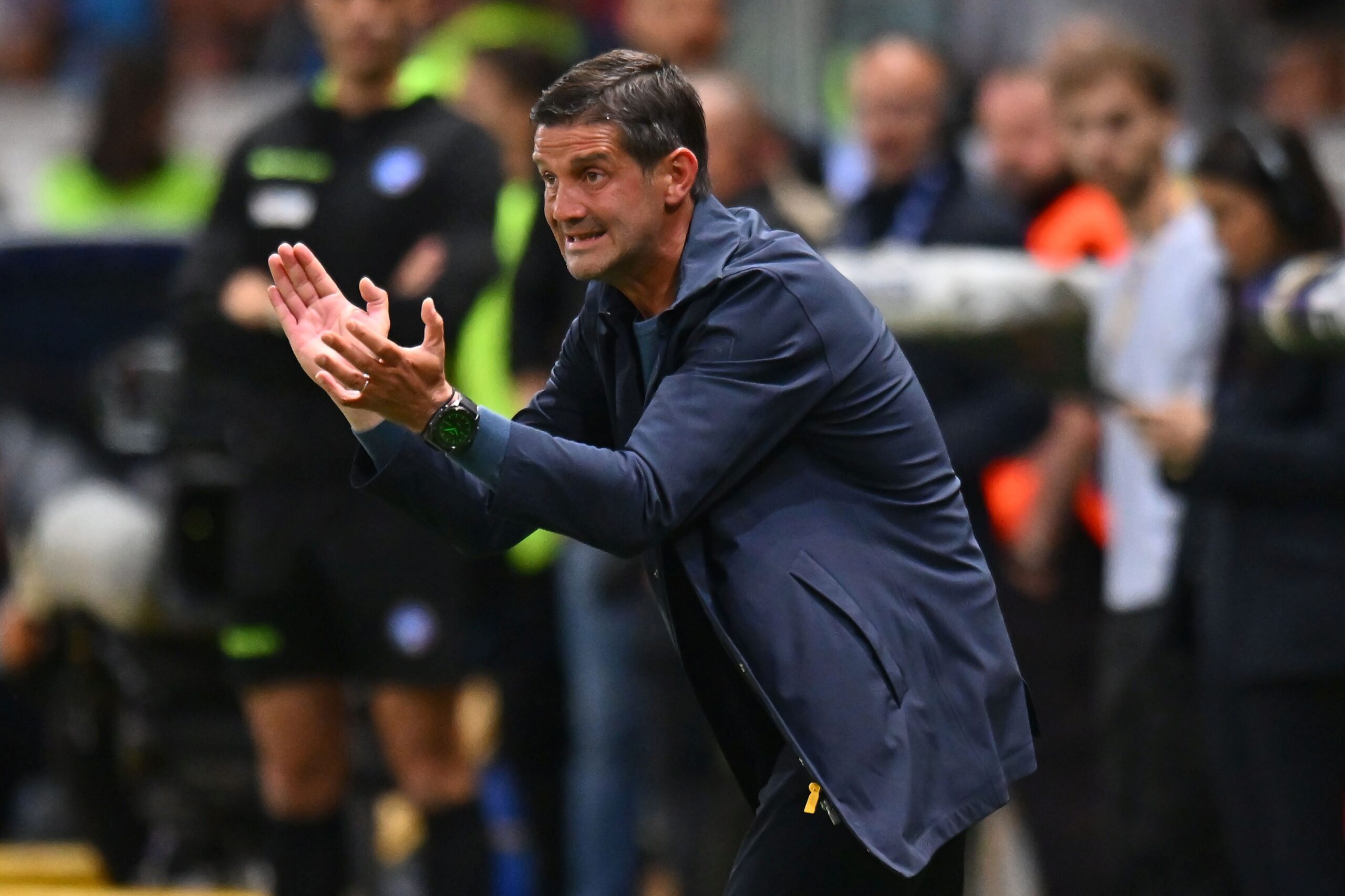 Inter Milan 5-1 Venezia – Cristian Chivu Delivers Verdict On Exit Linked Italy Midfielder: “He Can Do Better, Must Regain Confidence”