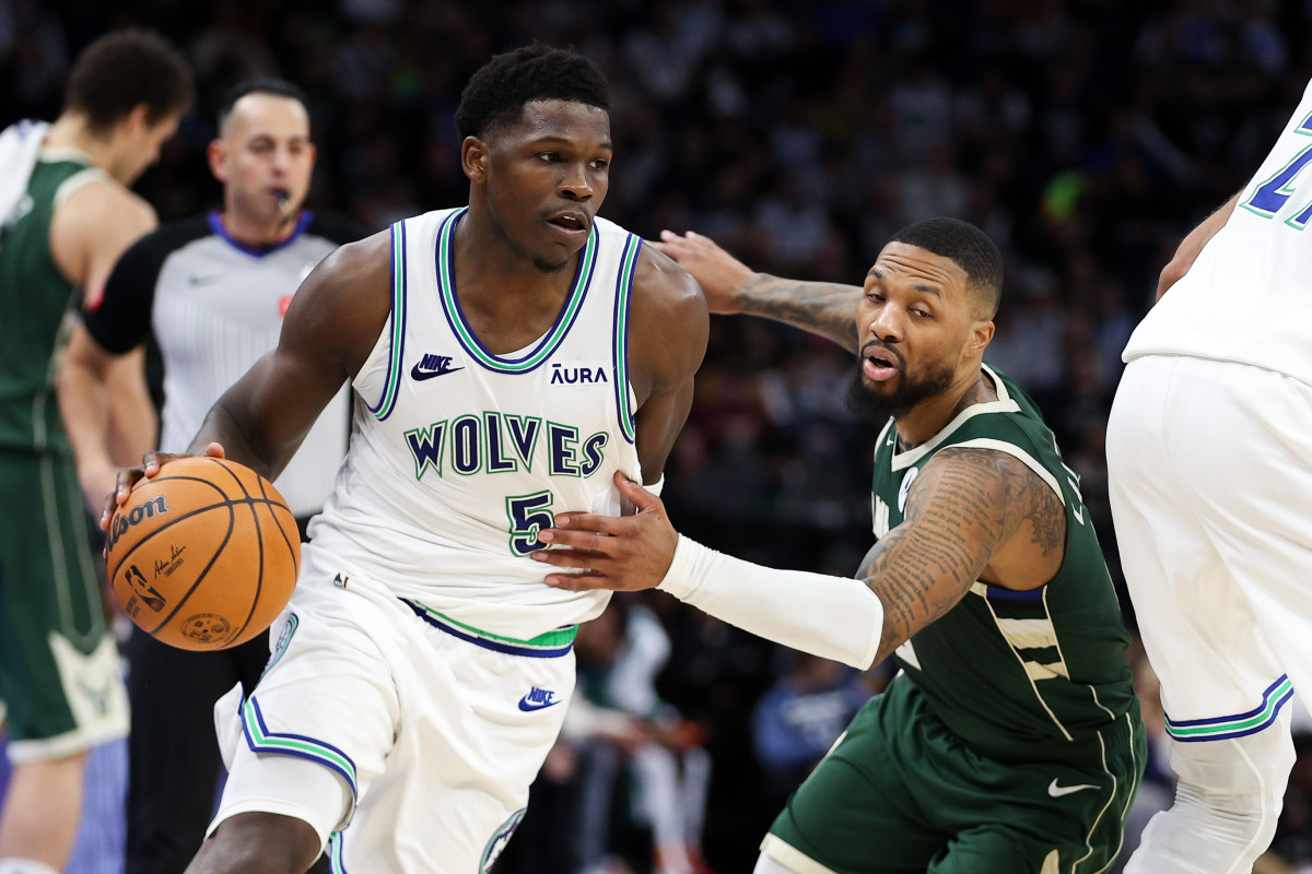 Marc Spears Chooses The Timberwolves As Lillard's Next Team