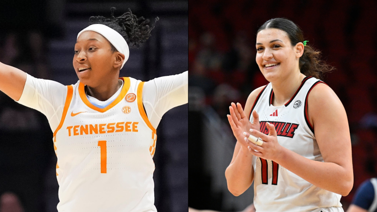 What channel is Tennessee vs. Louisville women's basketball on today? Time, TV schedule, live stream to watch