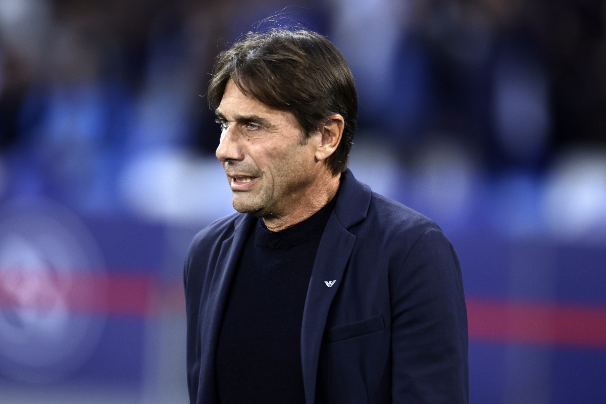 Conte reassured by De Laurentiis but Napoli tension remains