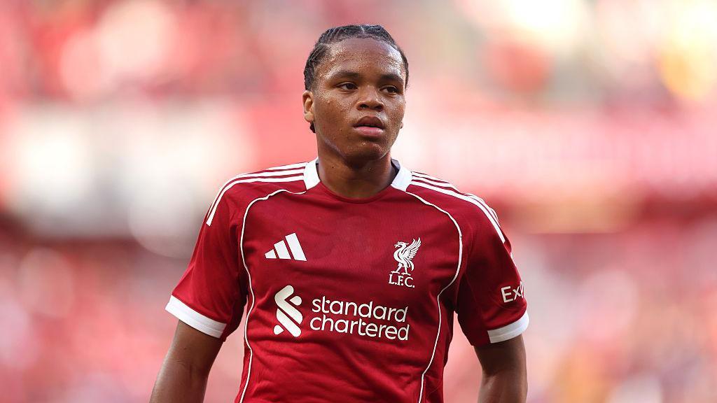 Which Liverpool player should we watch out for this season?