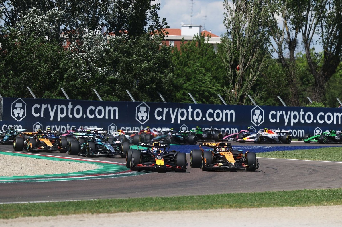 F1 reveals 2026 calendar as Madrid replaces Imola