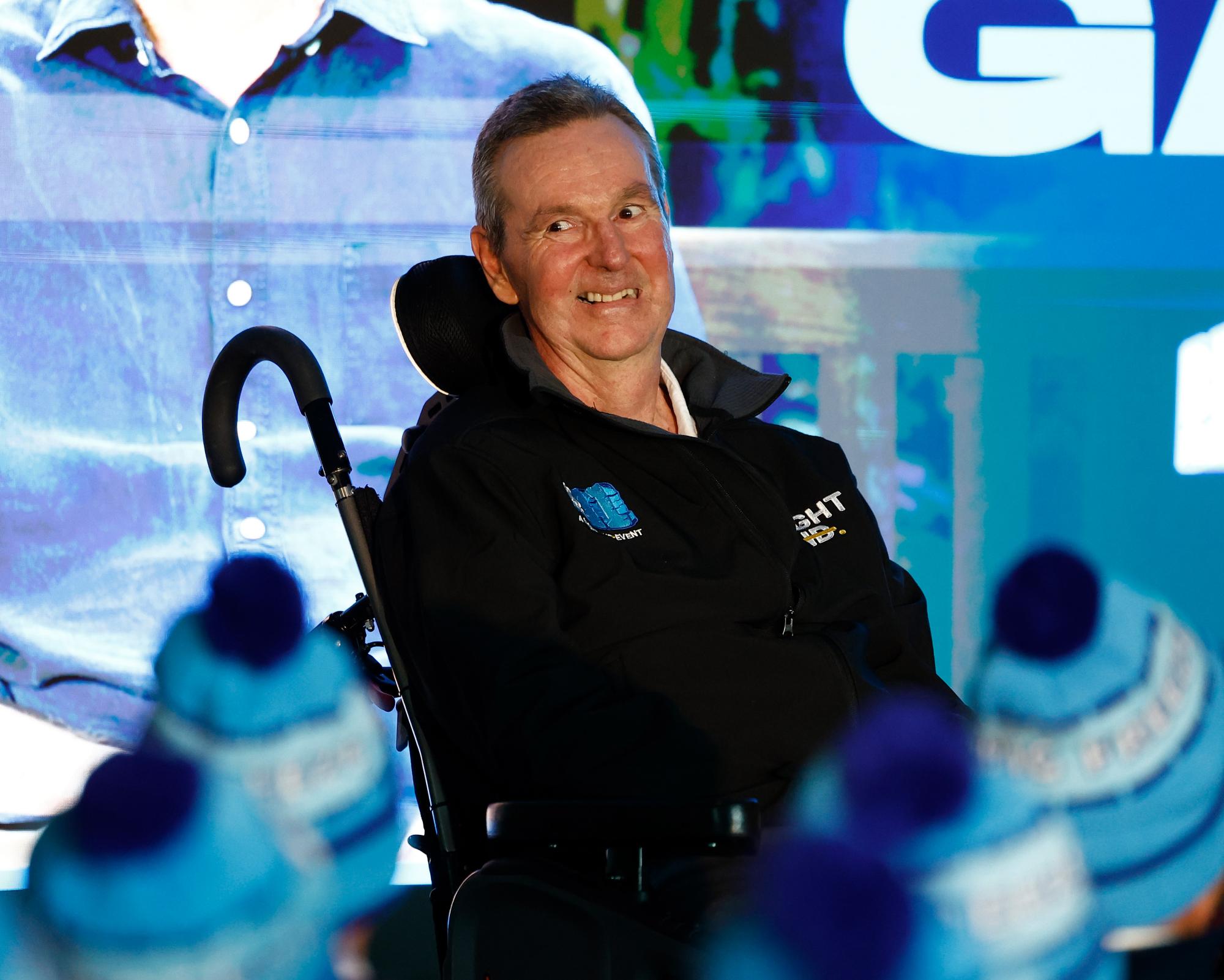 Neale Daniher’s no-nonsense nature keeps Big Freeze from slipping into cliche