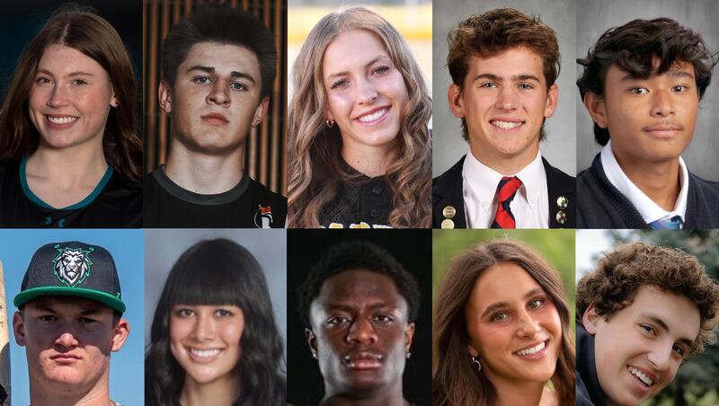 Minky Couture Week 39 high school star athletes of the week
