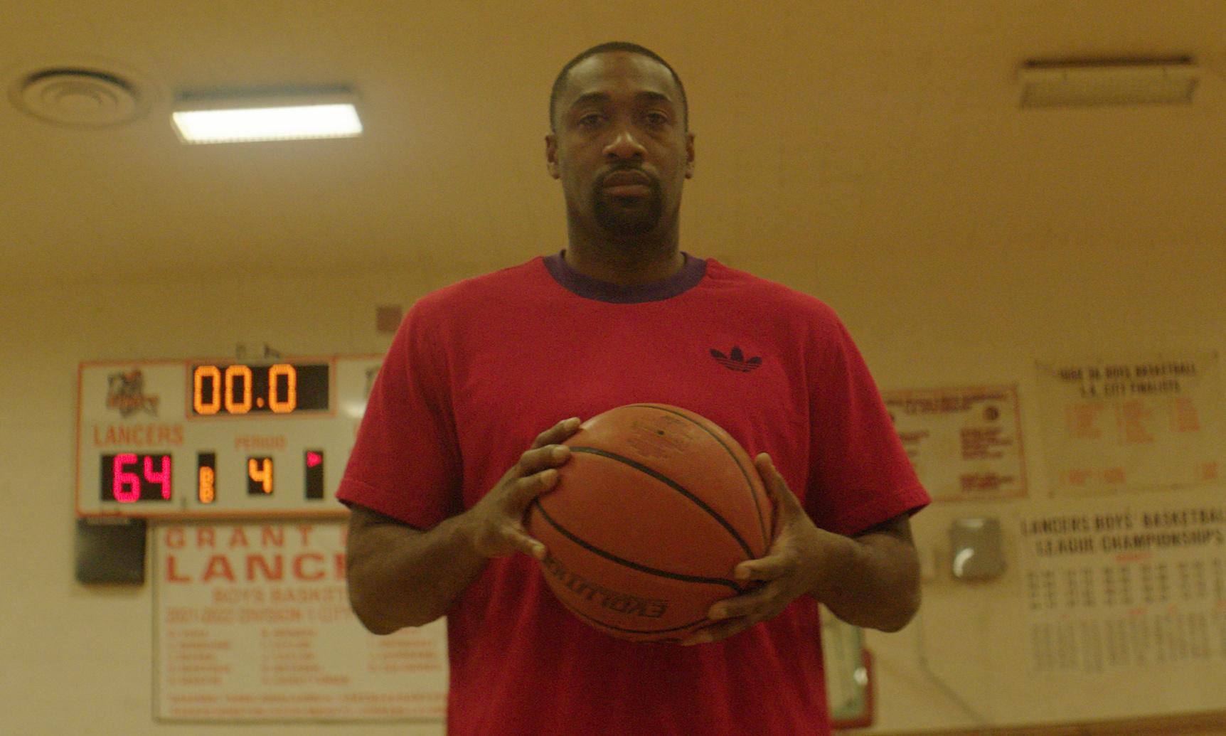 Untold: Shooting Guards review – a devastating tale of elite sport’s ruthless cruelty