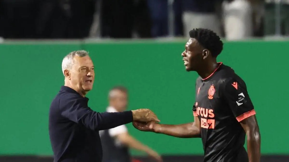 U17 World Cup: 5 things to know about René Mitongo, the "future Romelu Lukaku"