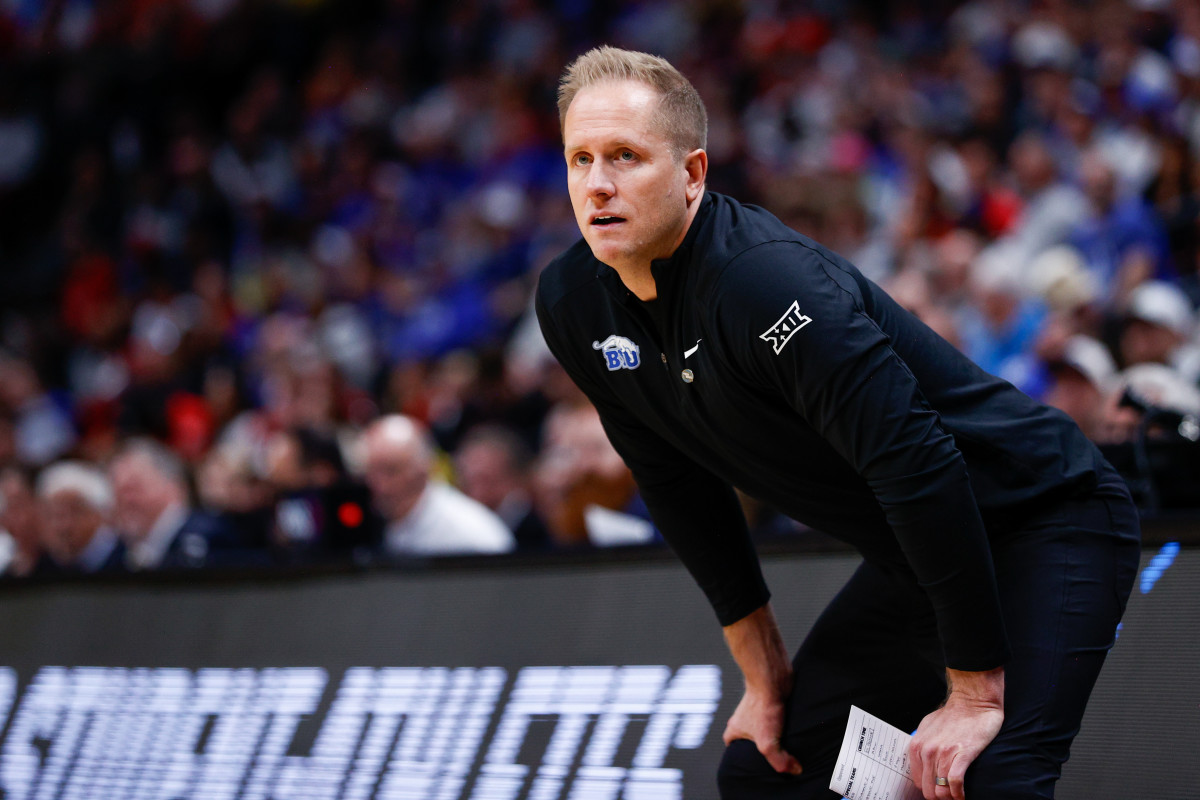 AJ Dybantsa Sets Sights on BYU Basketball’s National Championship Run