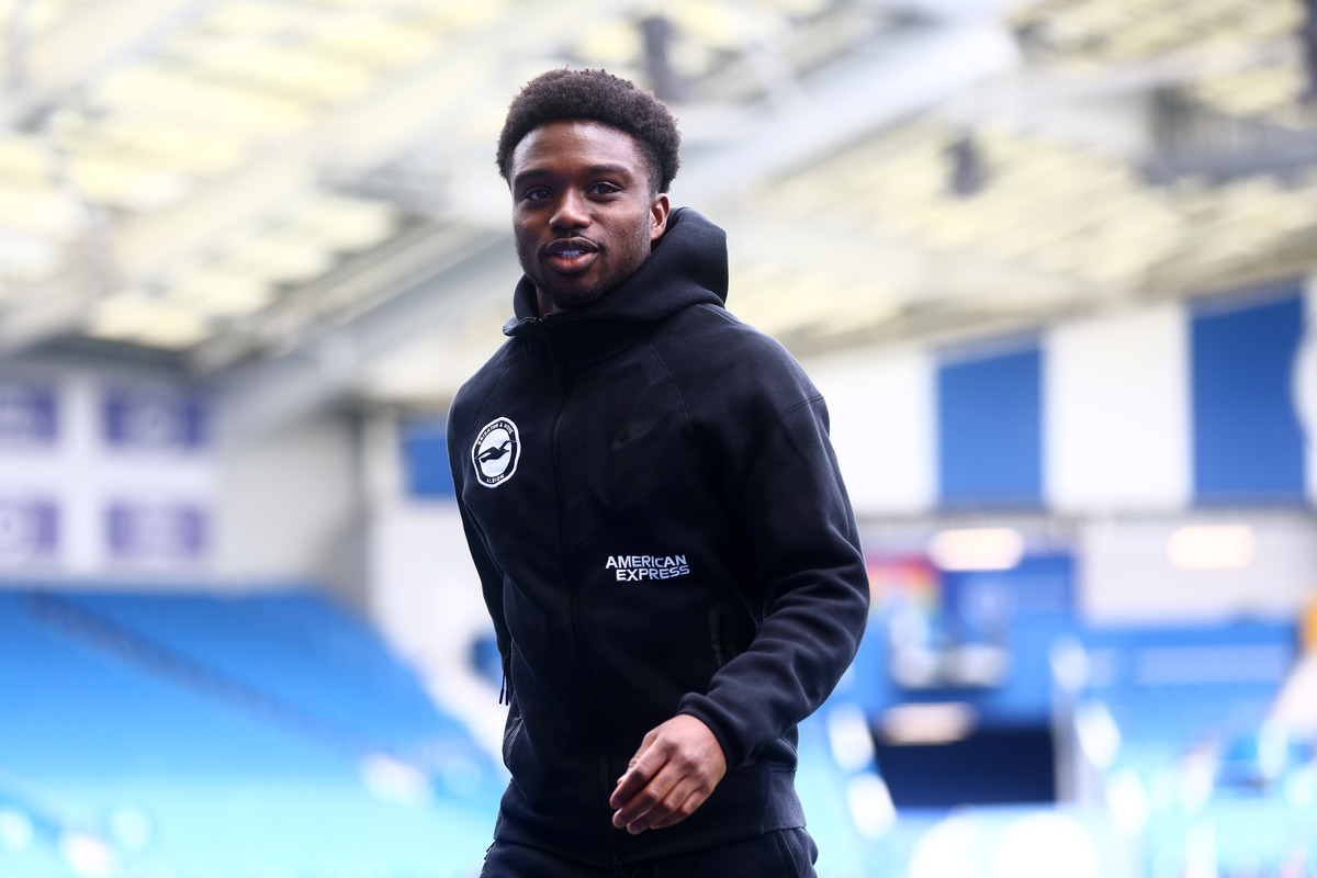 Fiorentina continue to wait on former Brighton ace Lamptey’s injury assessment