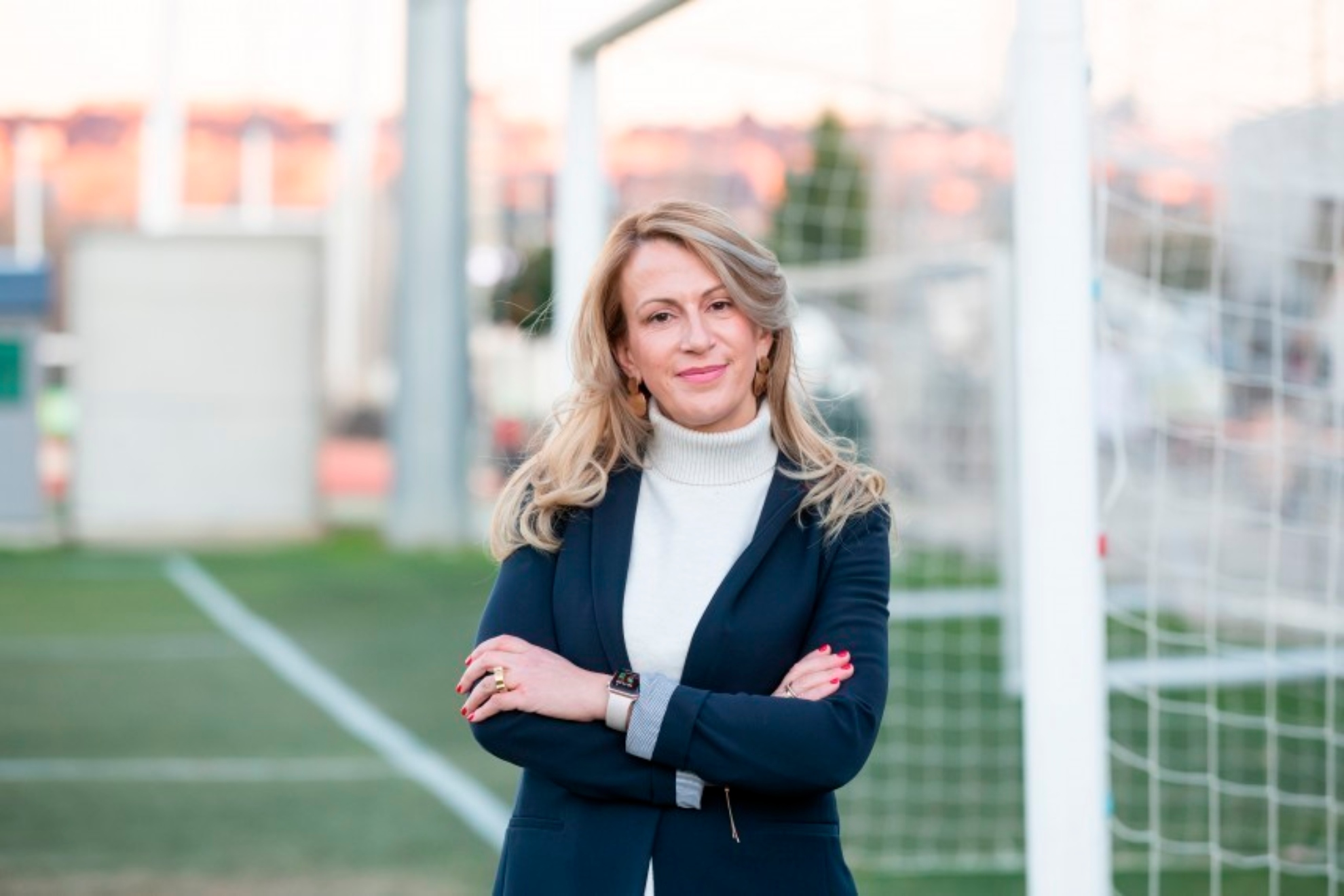 Two frontrunners emerge to take over refereeing body including wife of Real Madrid delegate