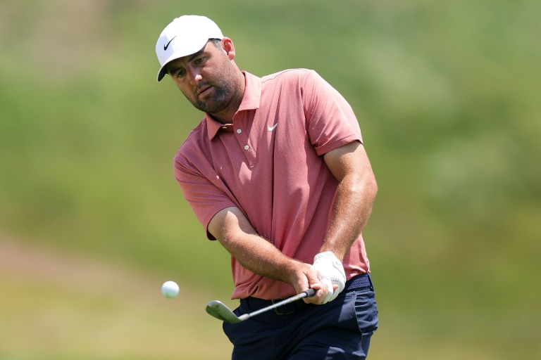 Scheffler chases back-to-back majors at US Open
