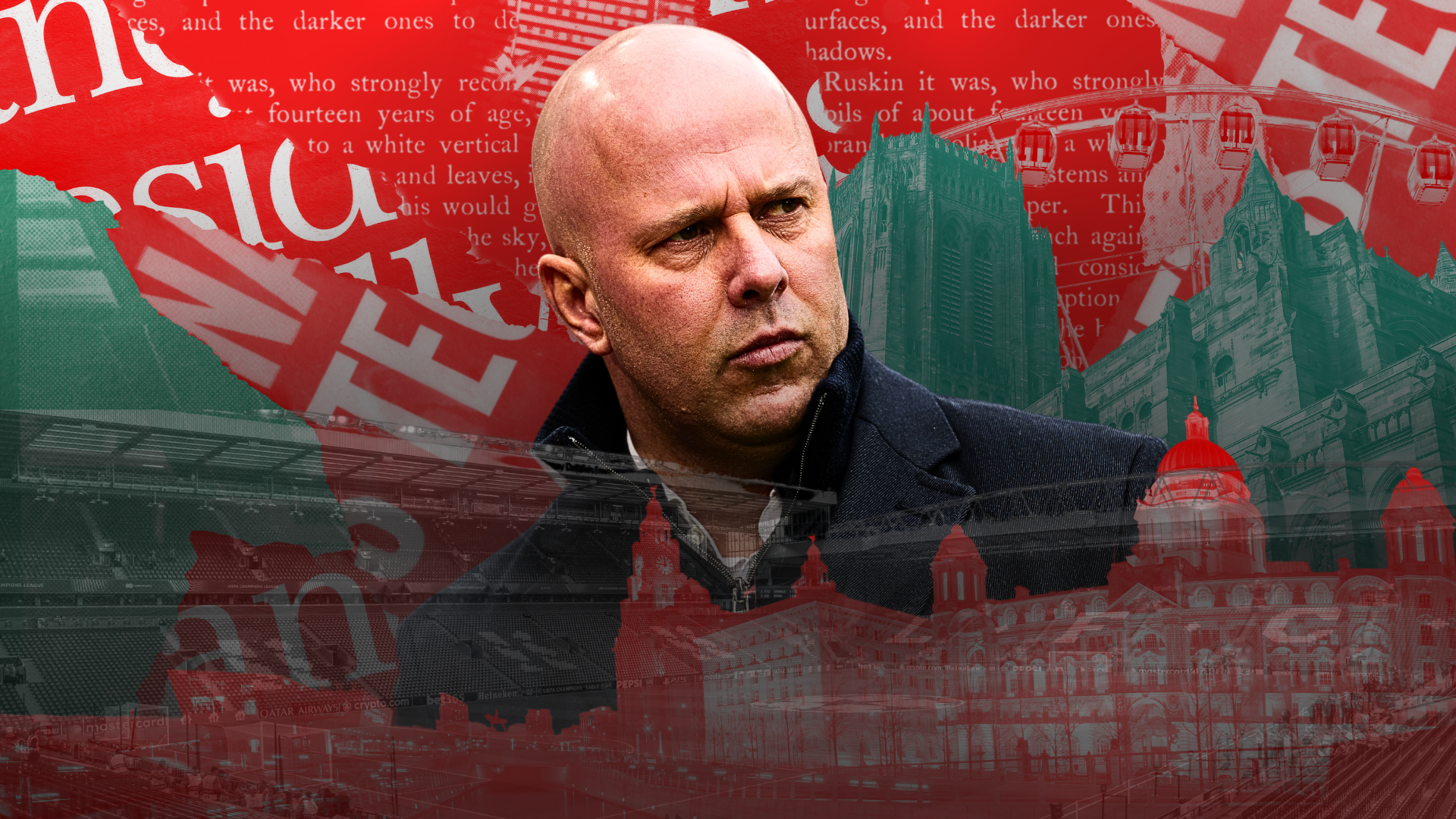 Arne Slot favourite could MISS Anfield clash with injury