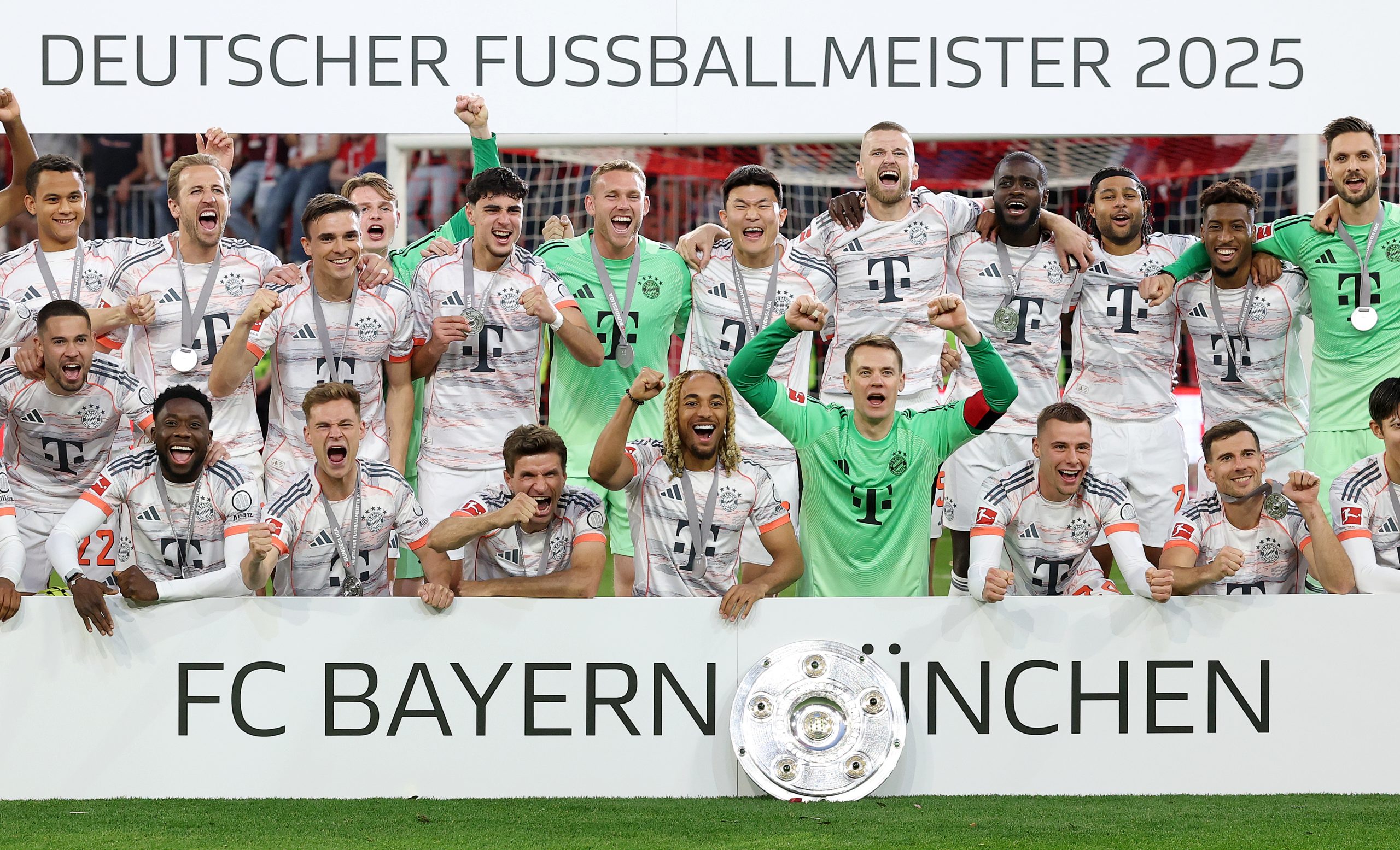 GGFN journalists’ Bundesliga season predictions 2025/26