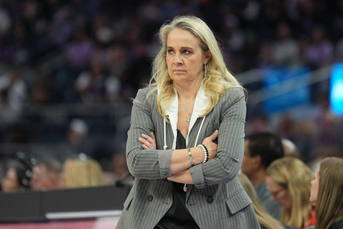 Aces Coach Becky Hammon Makes Caitlin Clark Admission After Fever Game