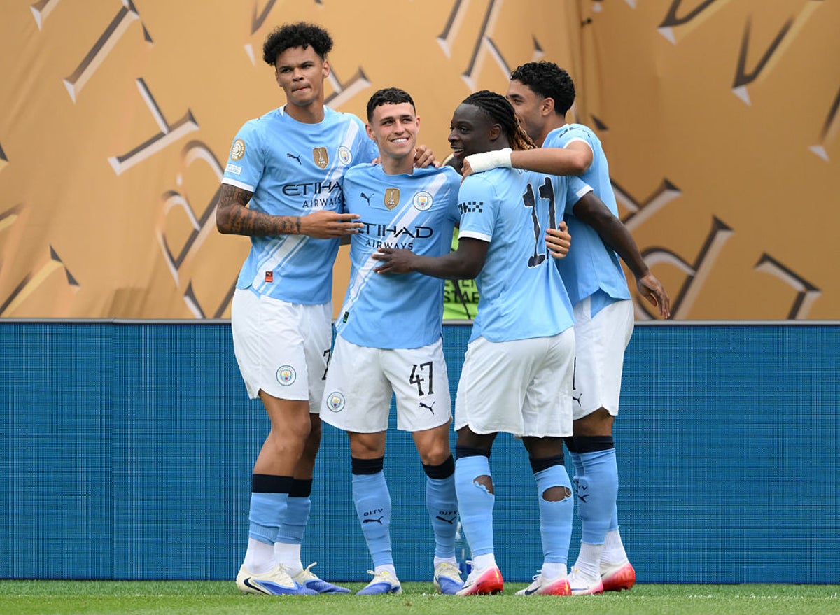 ‘I want to be player of the year’: Phil Foden ready to be Man City’s talisman in the post-De Bruyne era