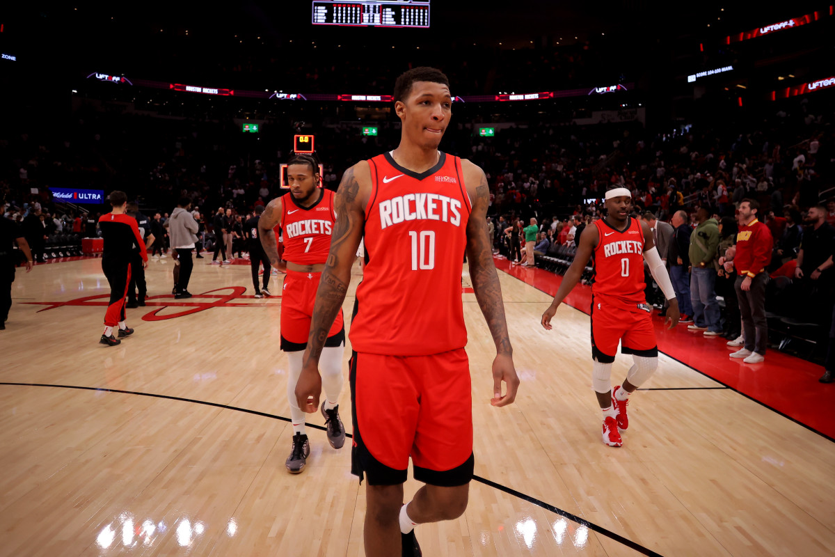 Auburn Star Jabari Smith Inks $122 Million Extension With Rockets