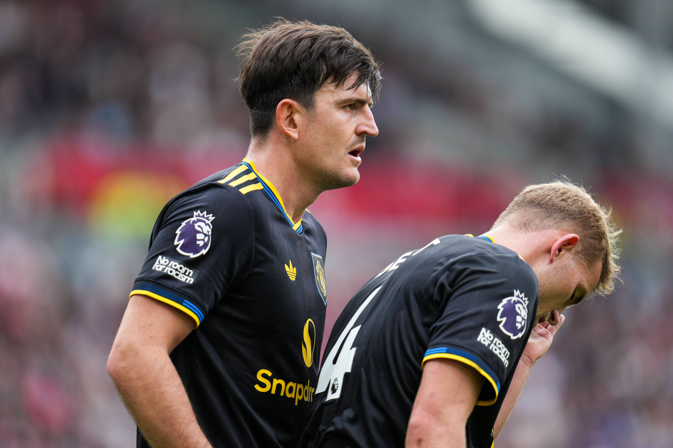 United star told pay it needed to remain at Old Trafford