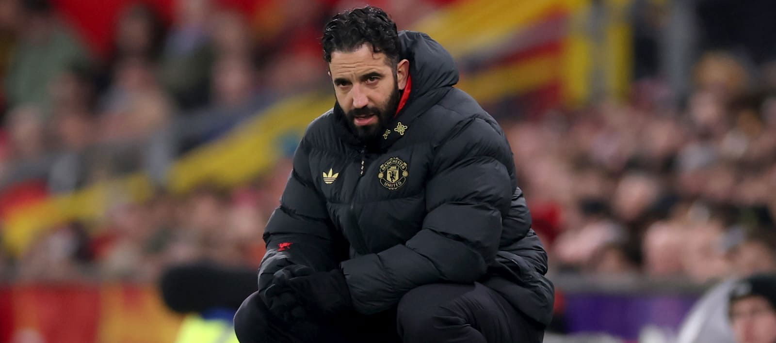 Official: Manchester United confirm sacking of Ruben Amorim