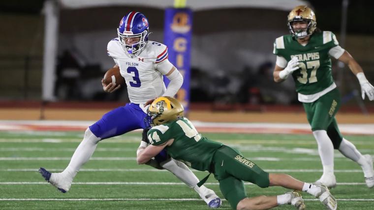 How to watch Grant Union vs. Folsom football: Channel, live stream, kickoff time for Saturday high school game