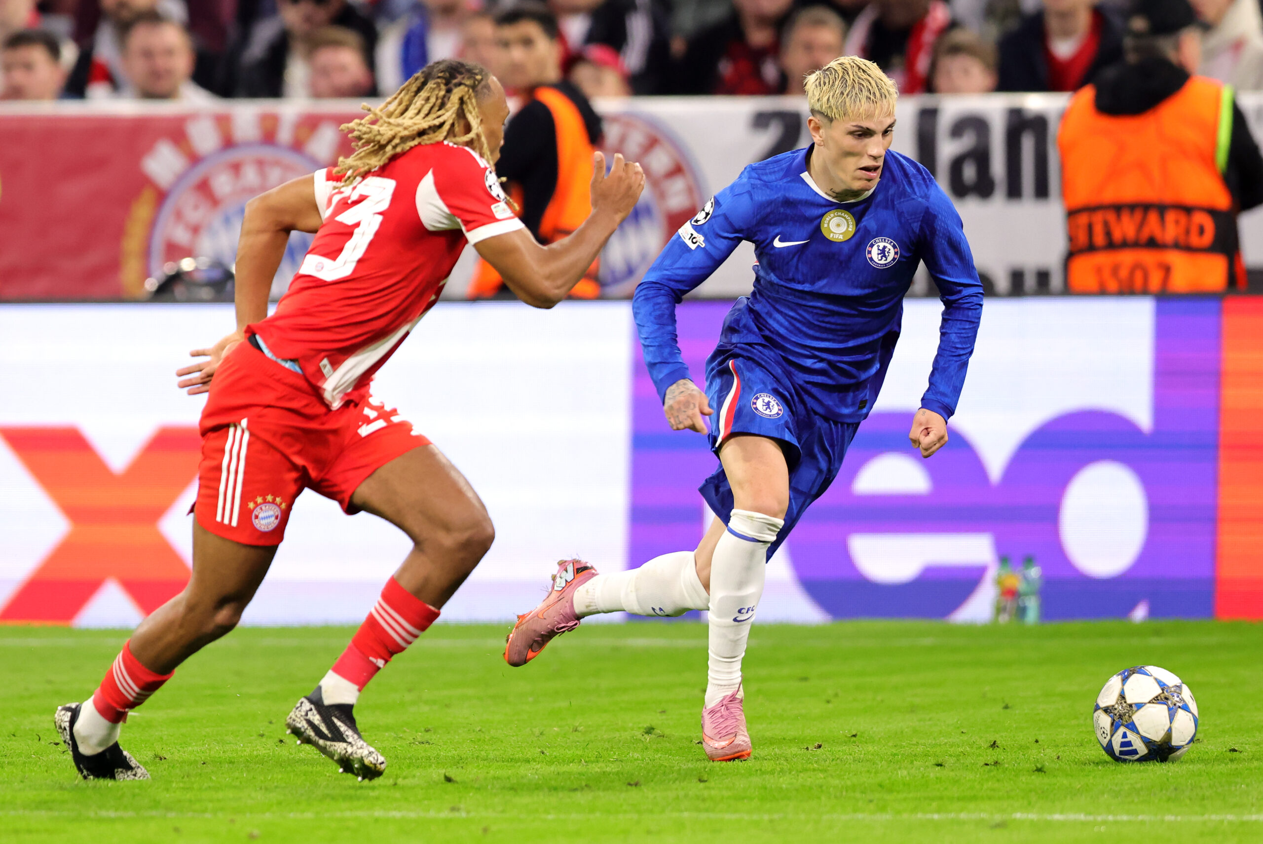 Chelsea fans’ preferred lineup against Manchester United: It’s Garnacho time!