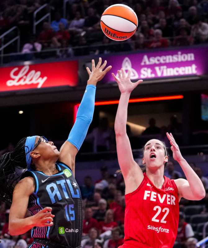 Caitlin Clark Reveals Fever Blueprint for Success Following Win vs. Dream