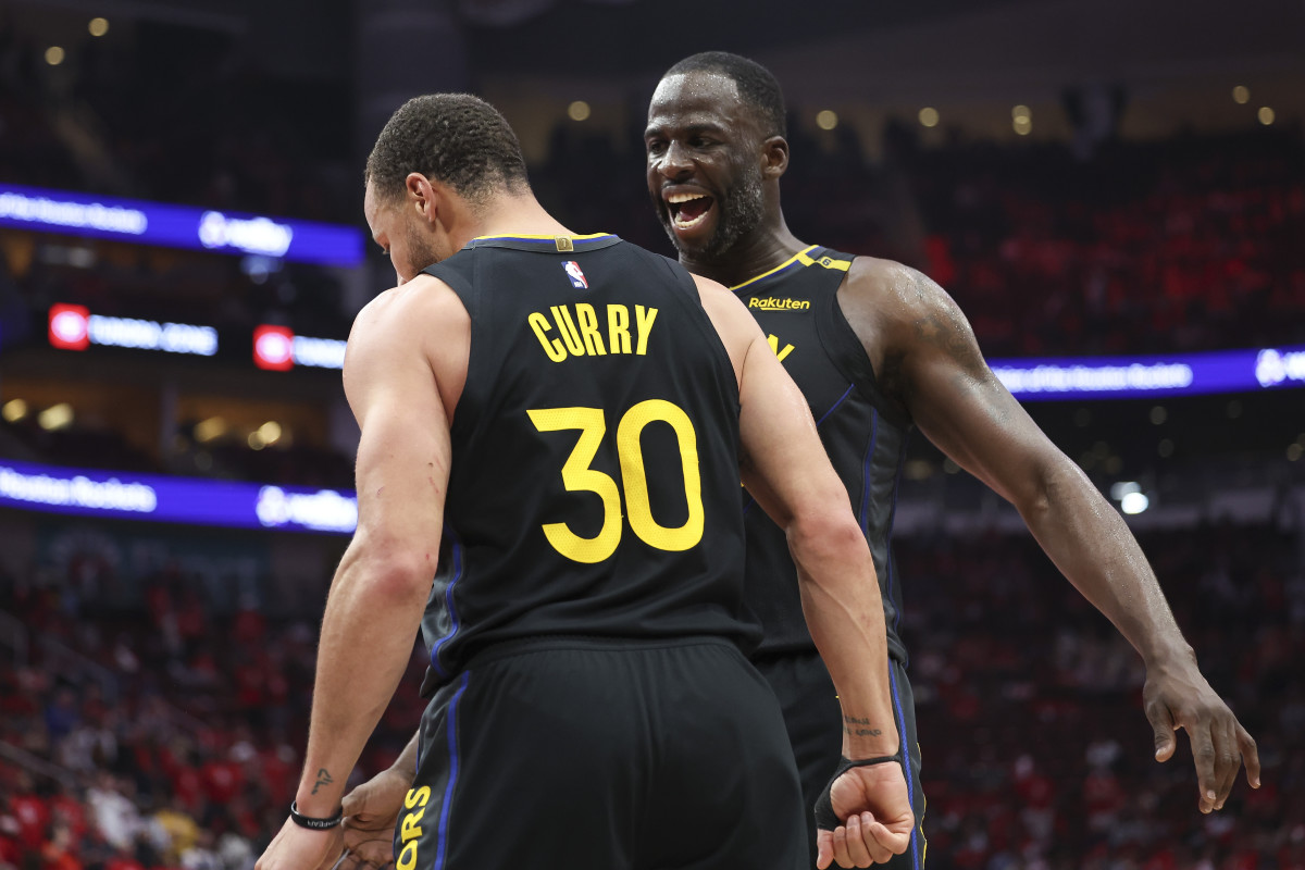 Steph Curry, Draymond Green's Actions After Game 7 Win Draw Quick Reaction From NBA