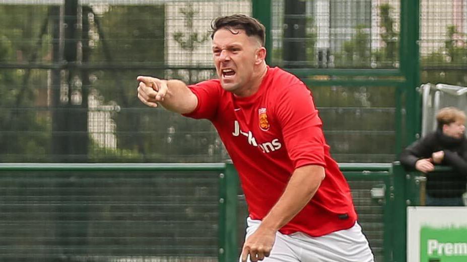 Cannon backs youthful Island Games squad