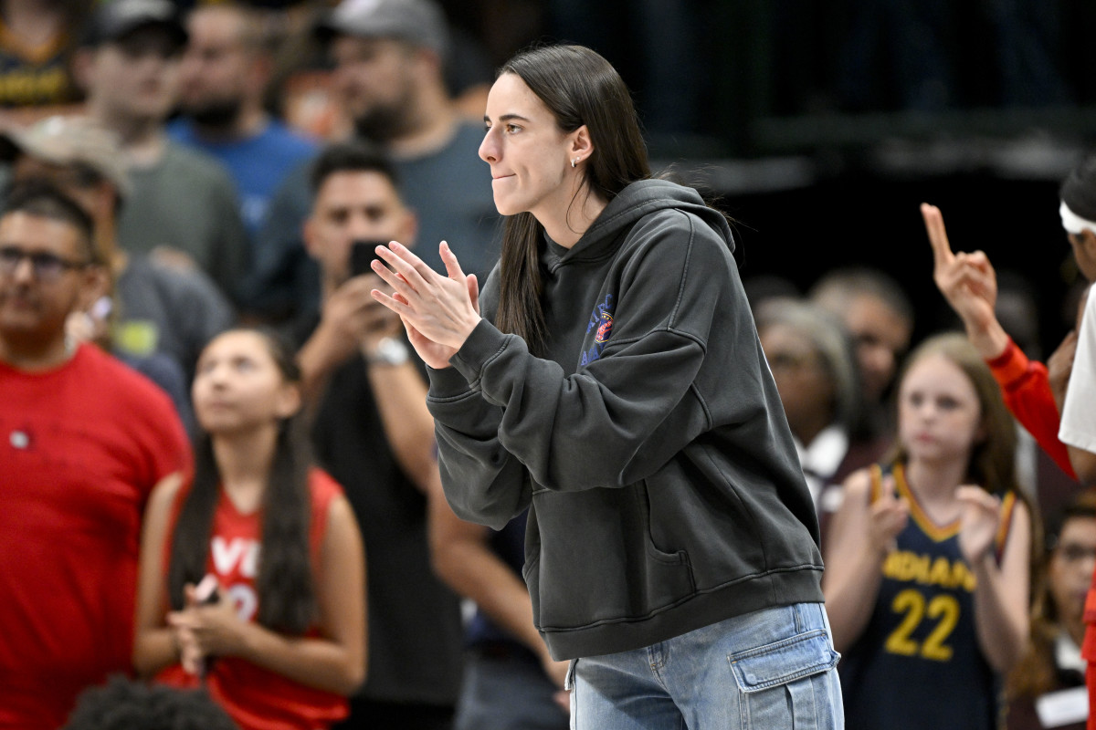 Indiana Fever's Exciting Message Sparks Caitlin Clark Speculation
