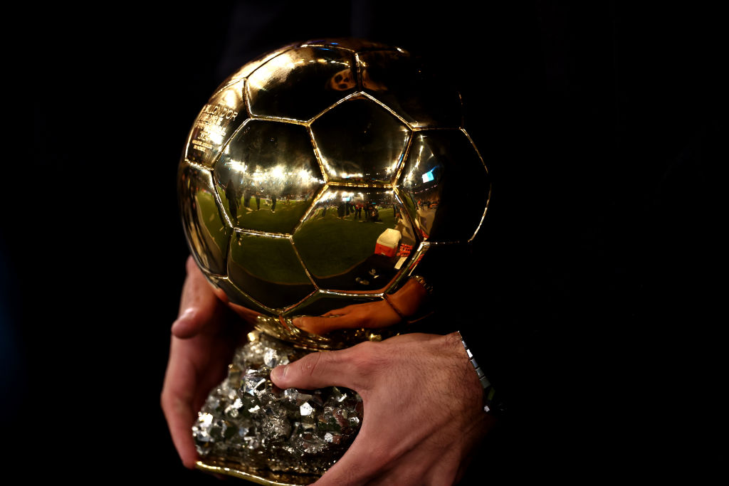 At last, a German star again! AI predicts the next 10 Ballon d'Or winners
