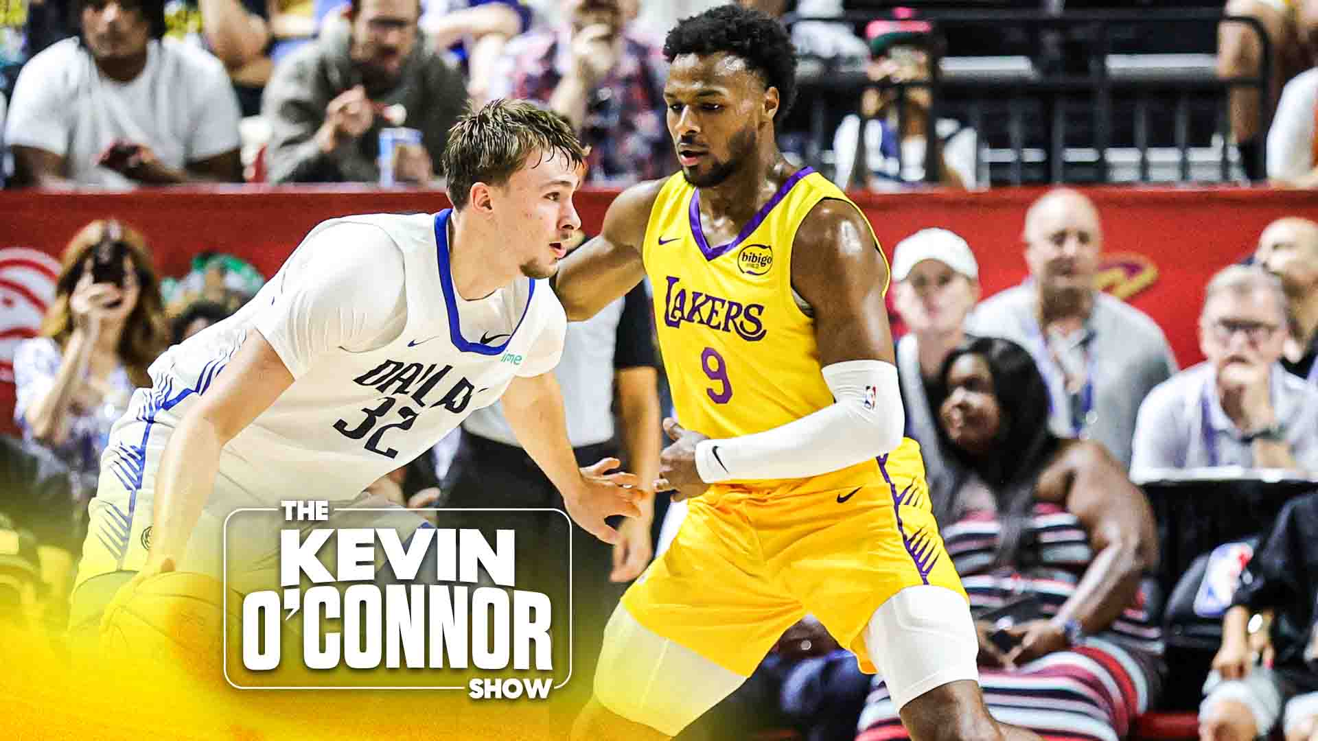 Cooper Flagg vs. Bronny and more Summer League takeaways + State of basketball in LA