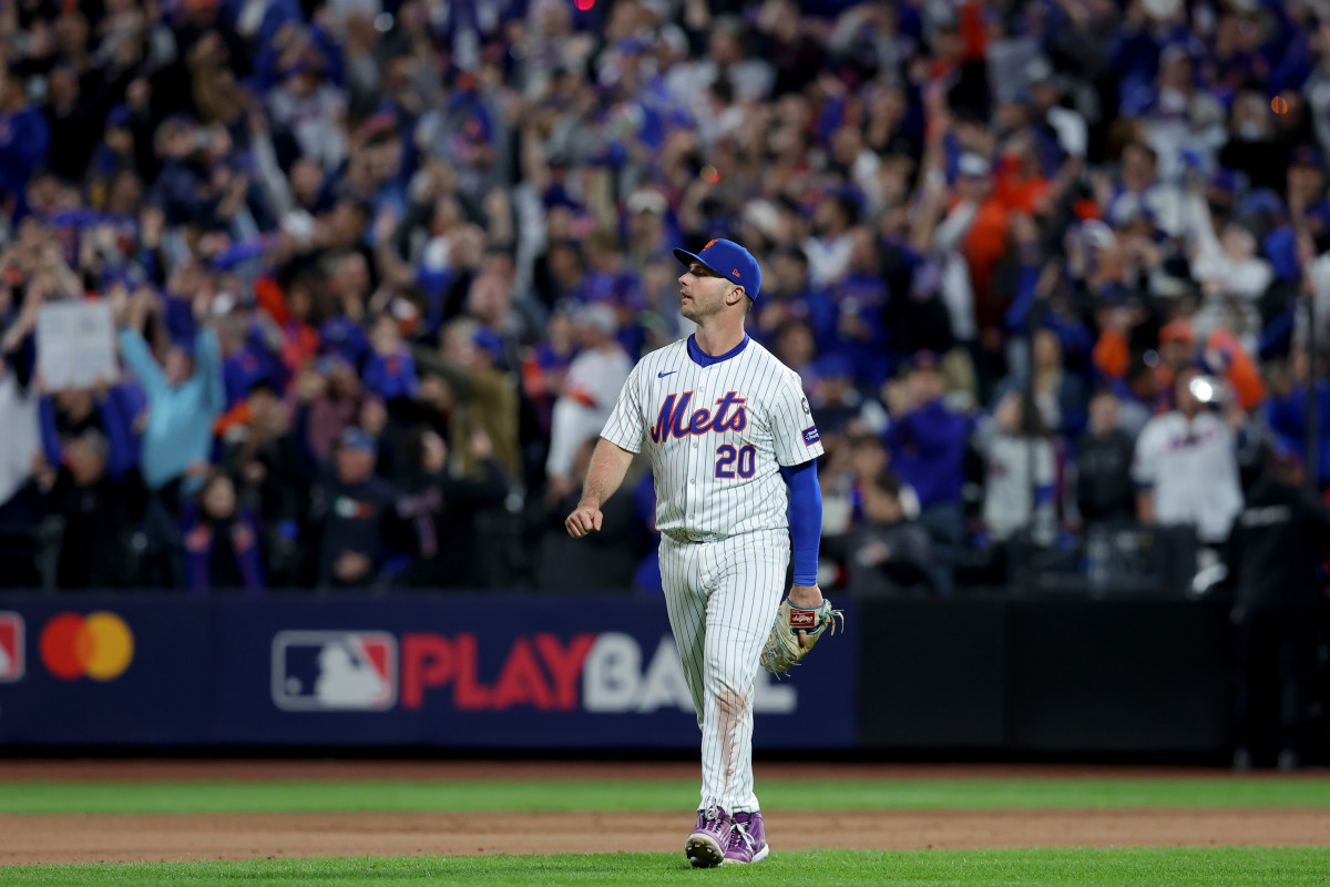 Carlos Mendoza Sends Pete Alonso Message After Mets' Loss to Red Sox