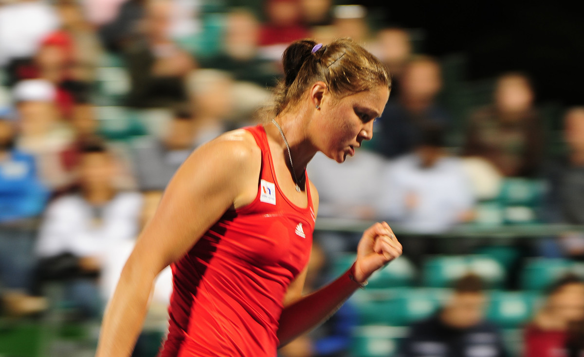 Former WTA World No. 1 Dinara Safina Admits to Struggles With Depression and Weight Gain