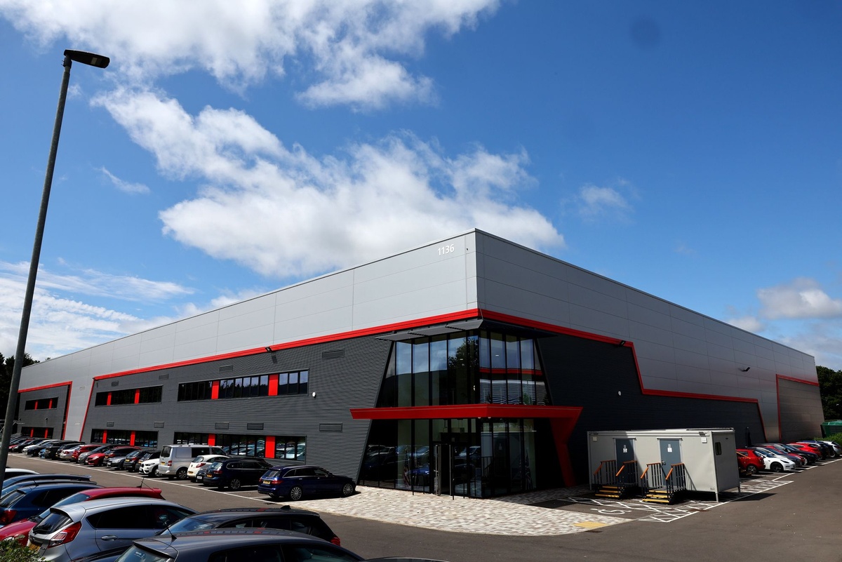 Cadillac to run F1 2026 operation from Silverstone while US base under construction