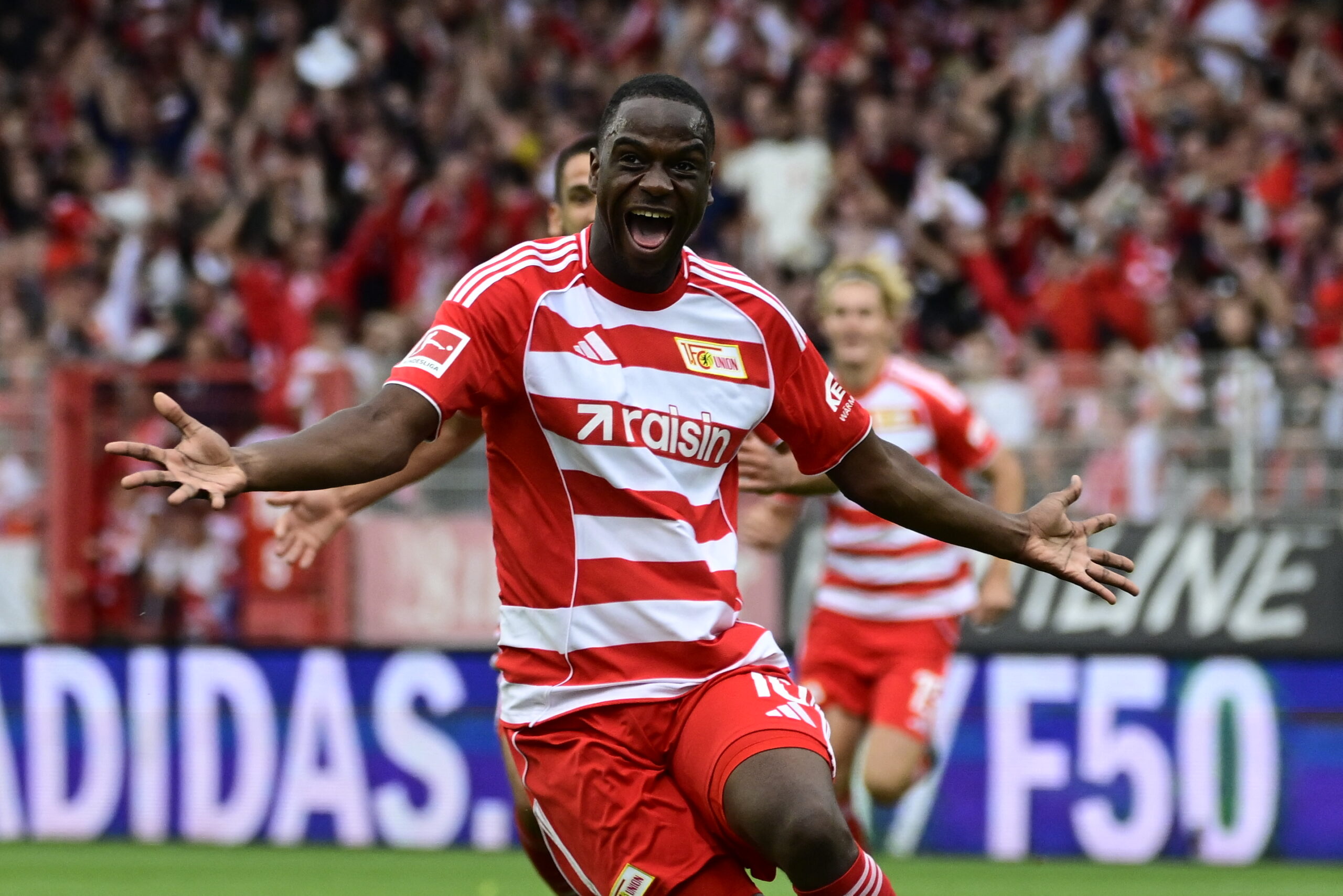 🐣 This week’s rising star: Ilyas Ansah 🇩🇪 – 🇬🇭