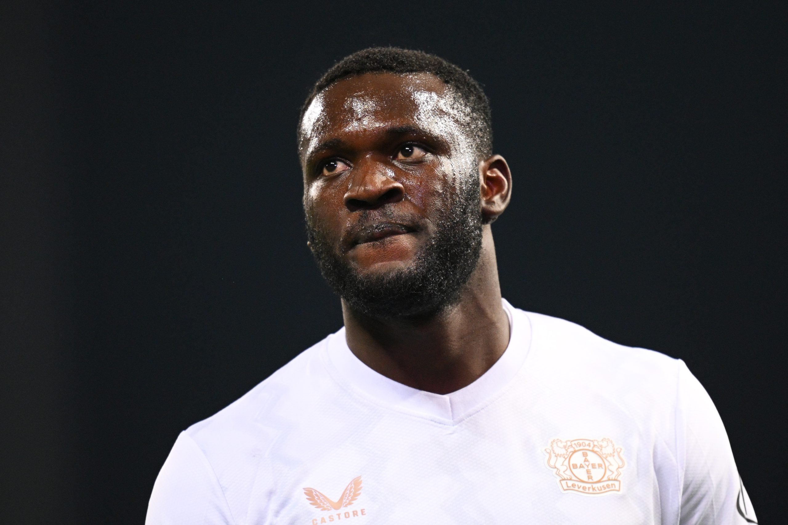 Bayer Leverkusen’s Victor Boniface headed to AC Milan on loan with €30m purchase option